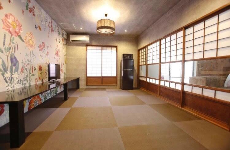 Kyoto Nina Hotell Eksteriør bilde